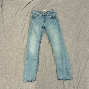 Levi’s 511 Slim Blue Jeans